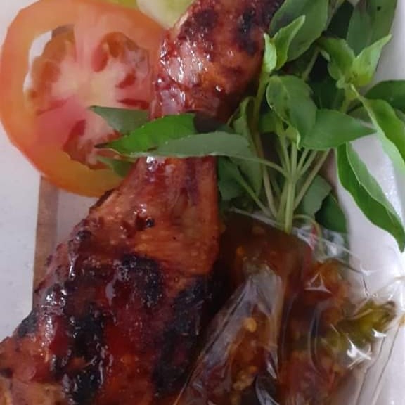 Ayam Bakar