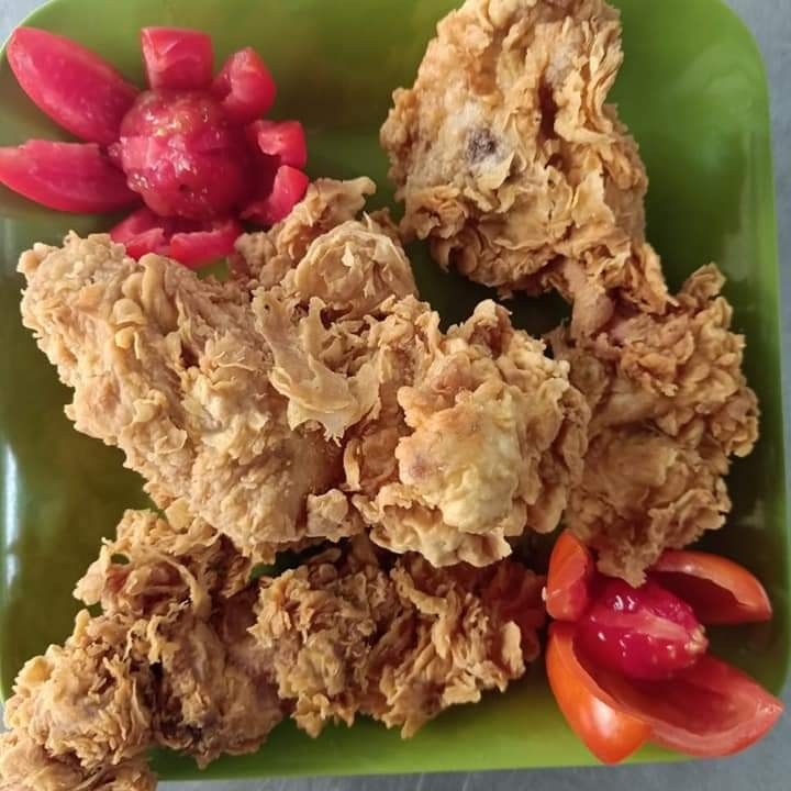 Ayam Tepung Crispy