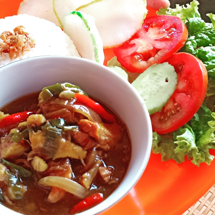 Ayam Teriyaki