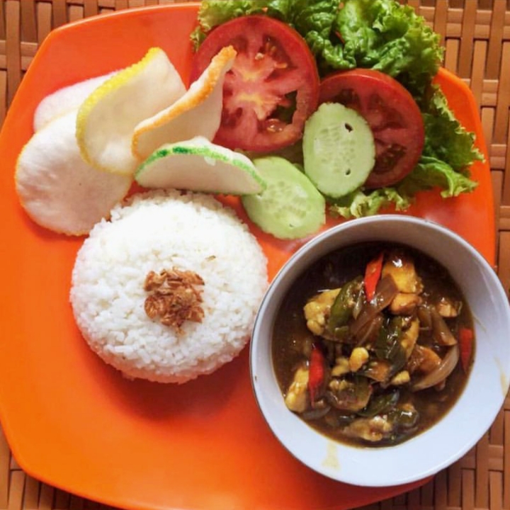 Ayam Teriyaki