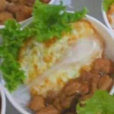 Ayam Teriyaki Rice Bowl