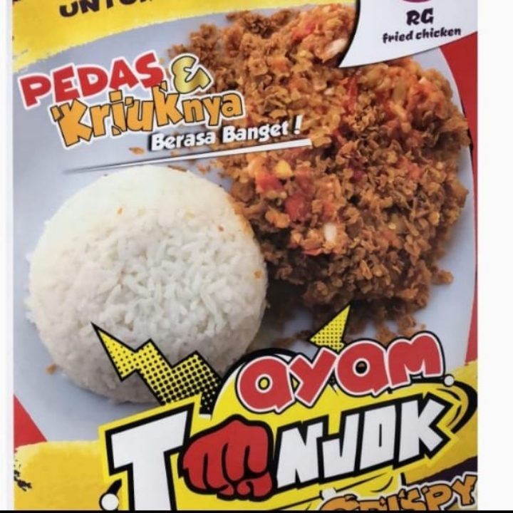 Ayam Tonjok Dada