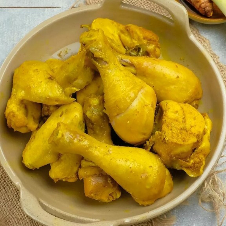 Ayam Ungkep