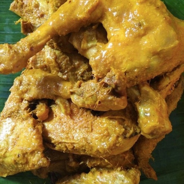 Ayam Ungkep 1 Ekor 