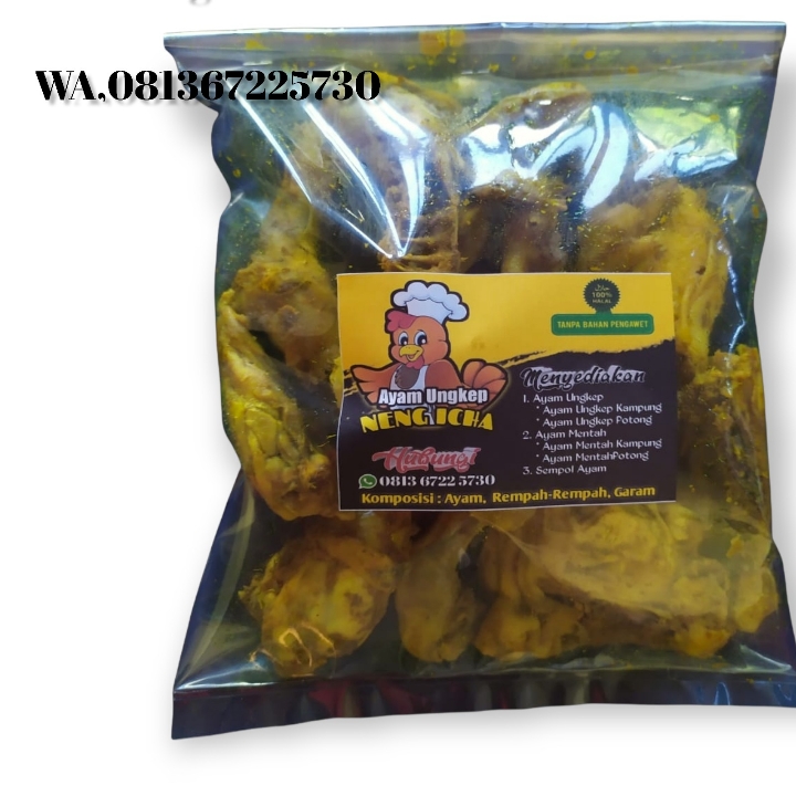 Ayam Ungkep Potong 
