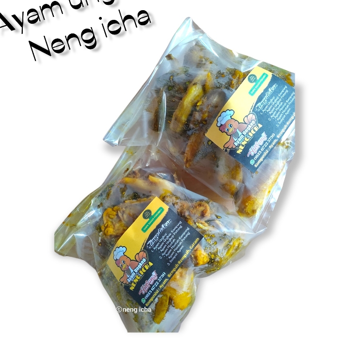 Ayam Ungkep Potong  2