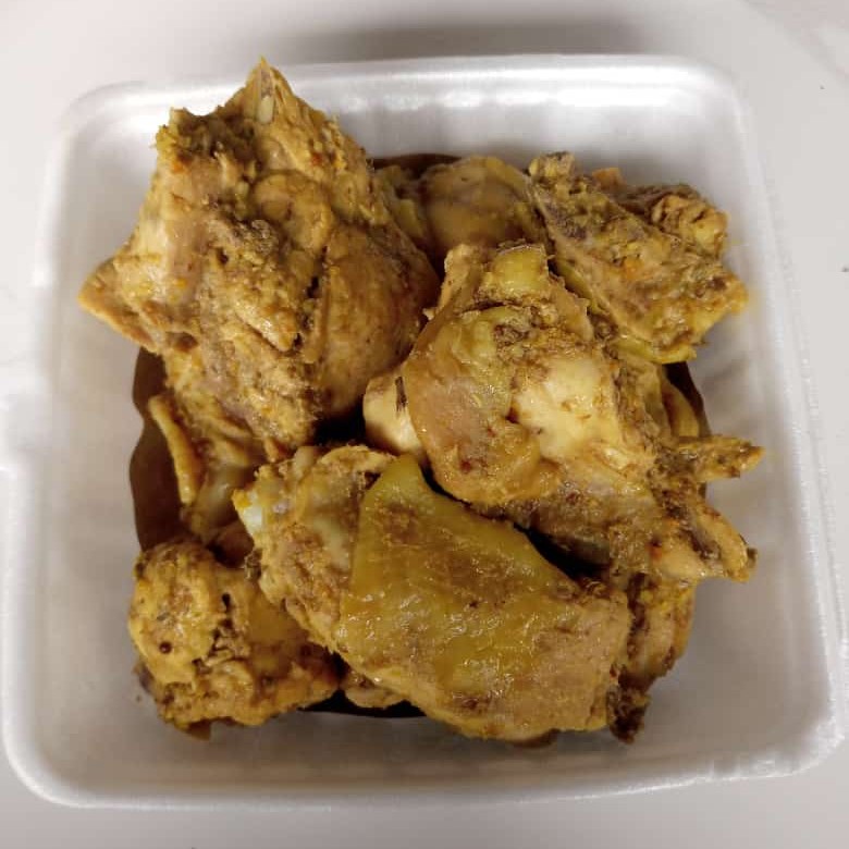 Ayam Ungkep isi 10 Potong