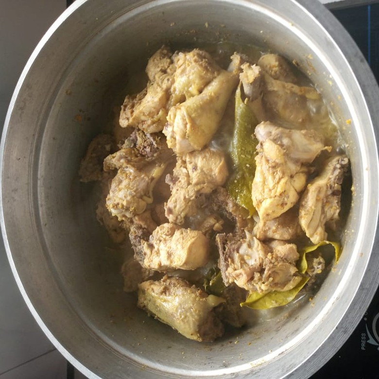 Ayam Ungkep isi 10 Potong 2