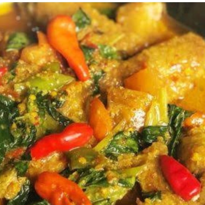 Ayam Woku