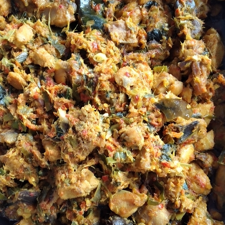 Ayam Woku