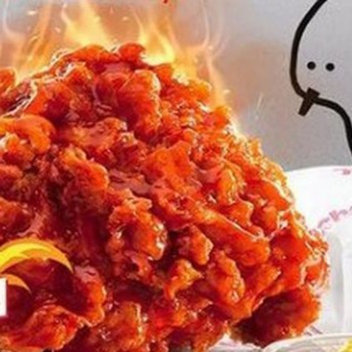 Ayam Zeletot Sauce BBQ 