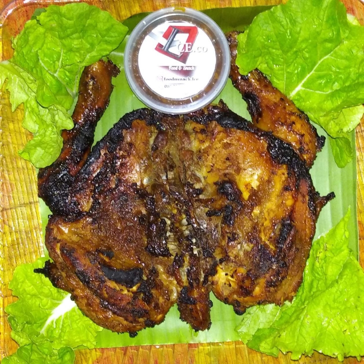 Ayam bakakak