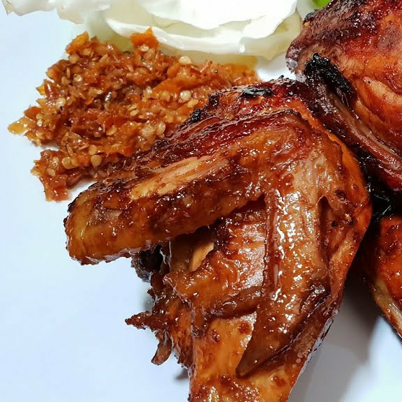 Ayam bakar