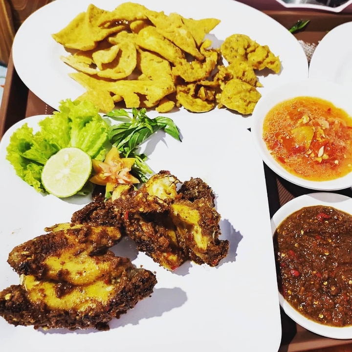 Ayam bakar