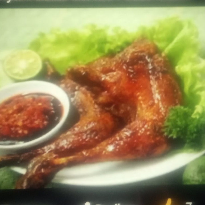 Ayam bakar