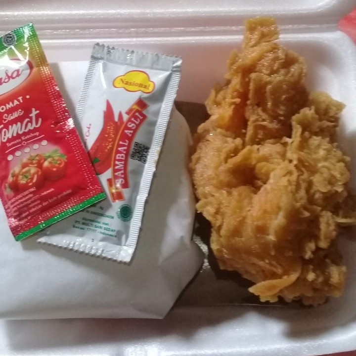 Ayam dada  
