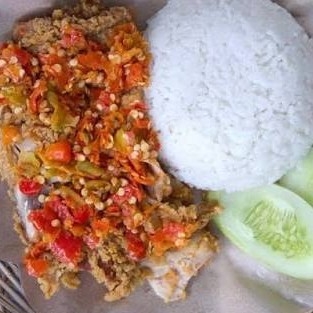 Ayam Geprek Bogor