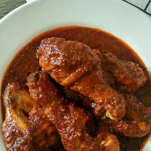 Ayam gulai