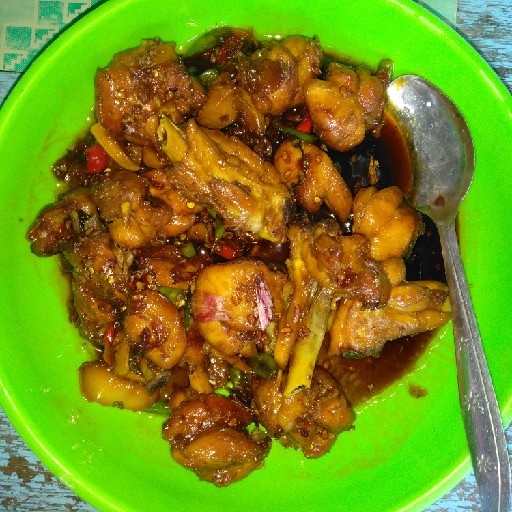 Ayam kecap