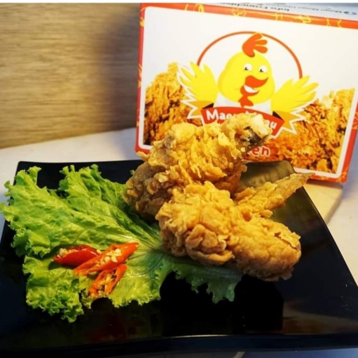 Ayam original