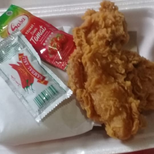 Ayam paha atas