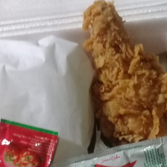 Ayam paha bawah
