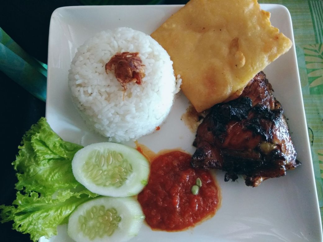 Ayam Bakar