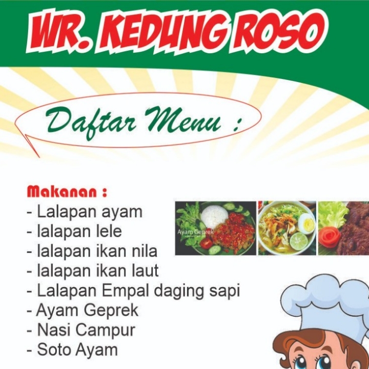 Ayam Geprek Krispi Sambal Ijo Plus Nasi