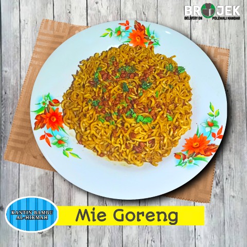 Mie Goreng Kantin Bambu