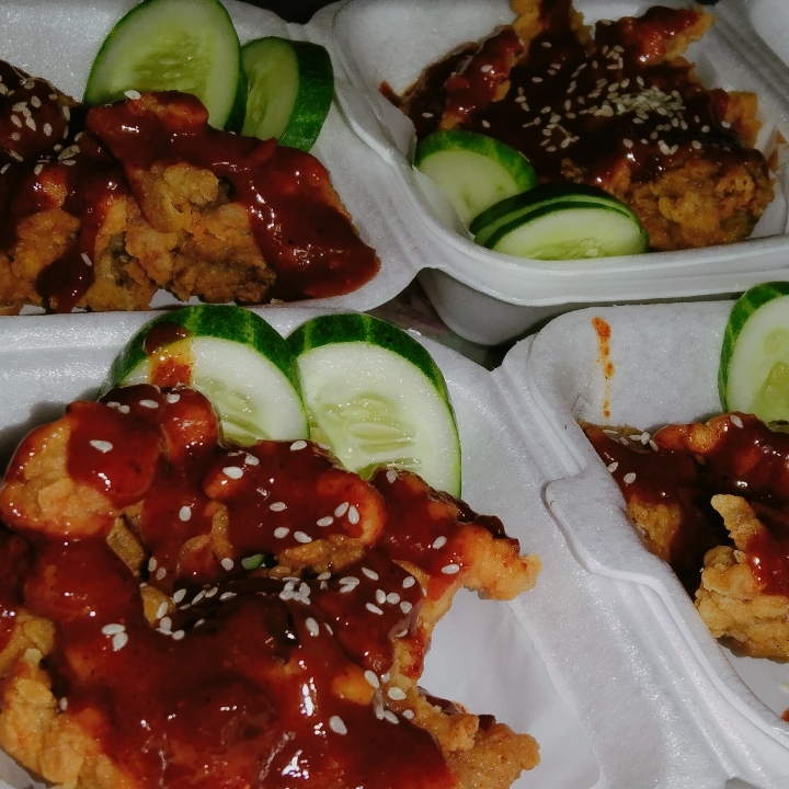 Ayan Pedas SFC Tanpa Nasi 5