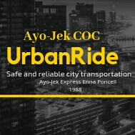 Ayo-Jek Express COC