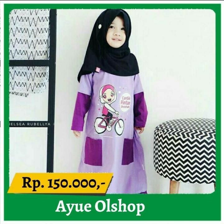 Ayue Olshop-Baju Anak 2