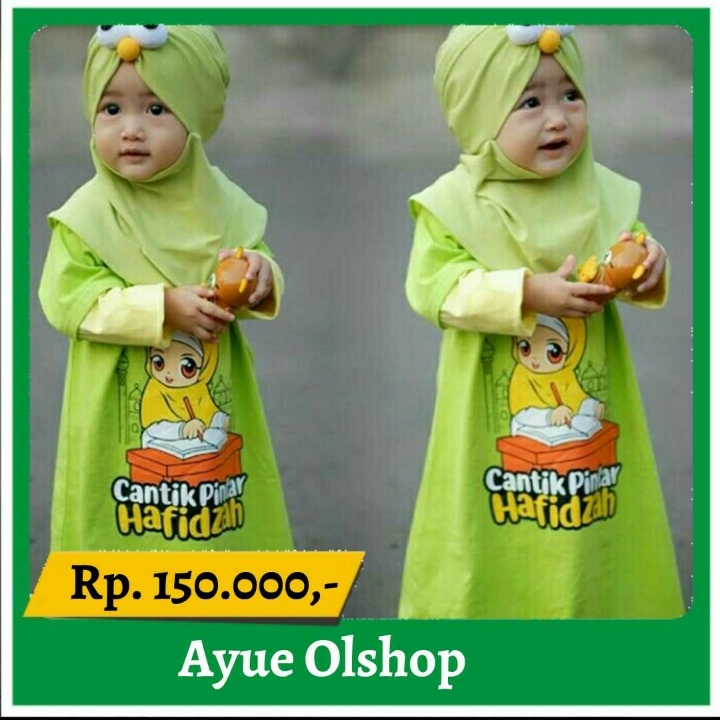 Ayue Olshop-Baju Anak 5