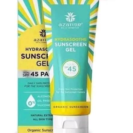 Azarine Sunscreen Spf45