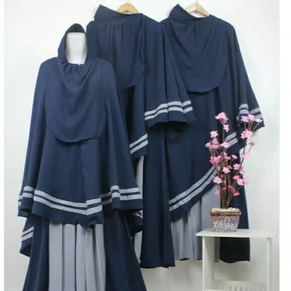 Azizah Dress Premium