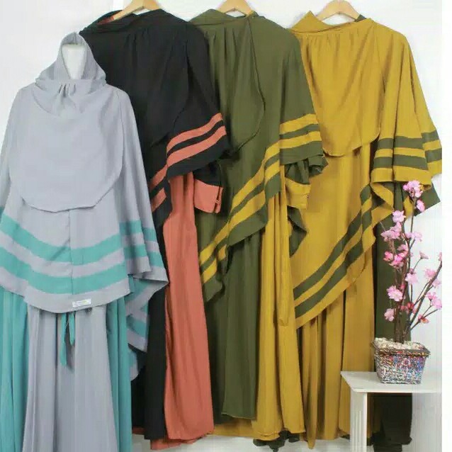 Azizah Dress Premium 3