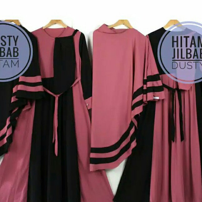 Azizah Dress Premium 5