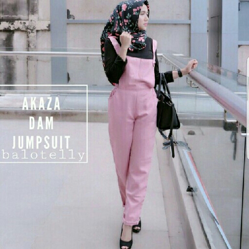 Azka Jumpsuit