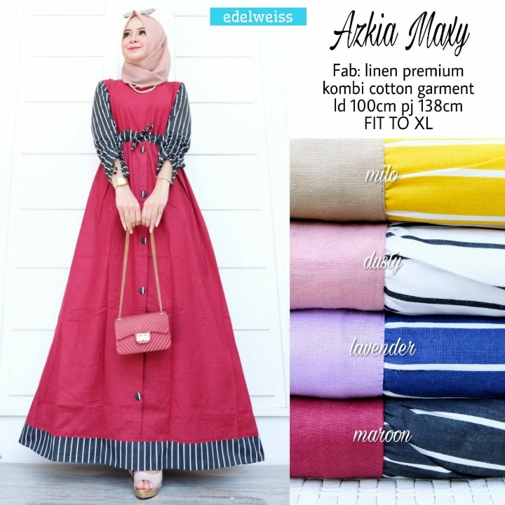 Azkia Dress