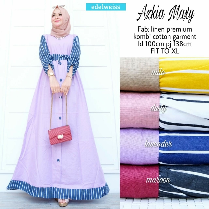 Azkia Dress 2