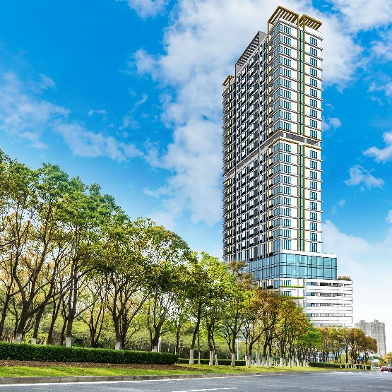 B Residence Grogol 