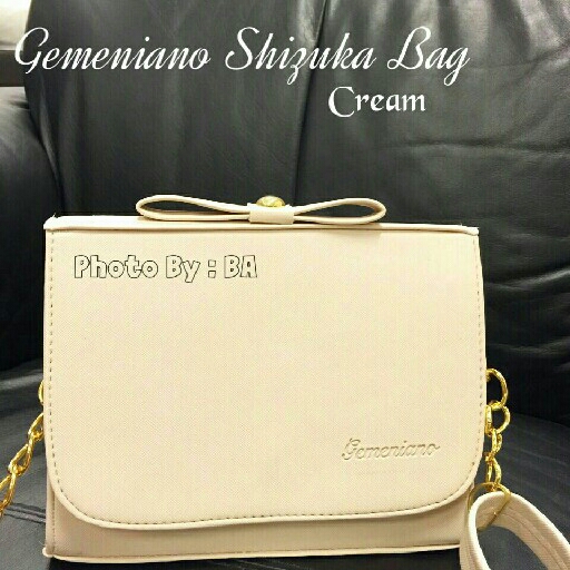 BA - Gemeniano Shizuka Cream 