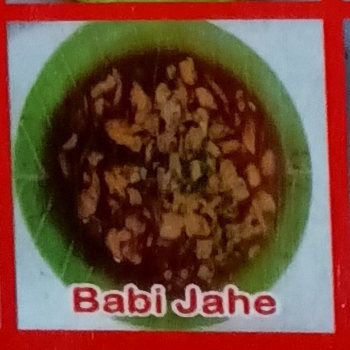 BABI JAHE