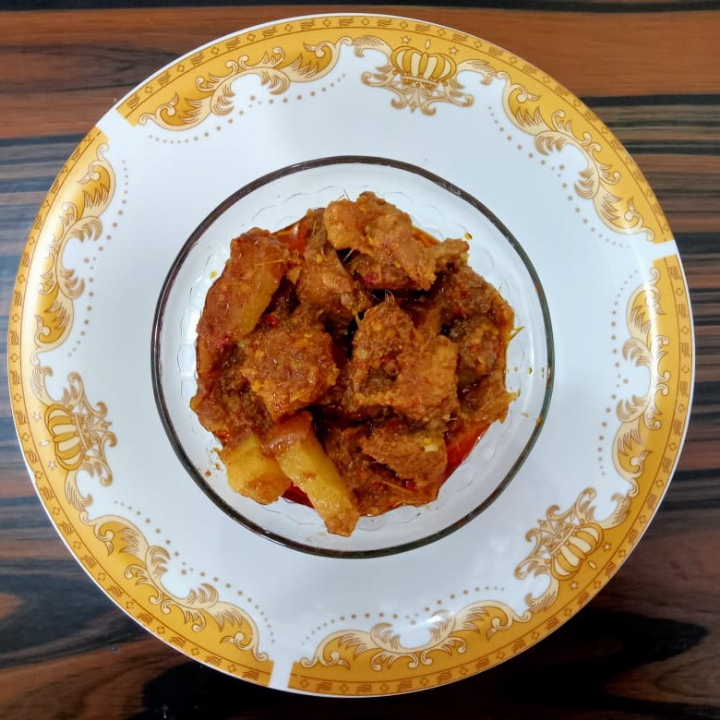 BABI RICA-RICA