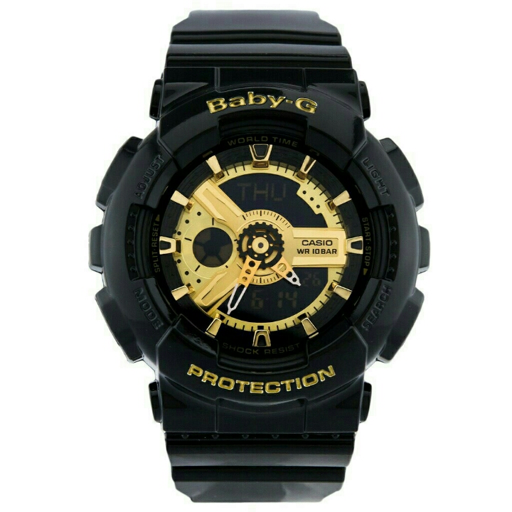BABY G BLACK