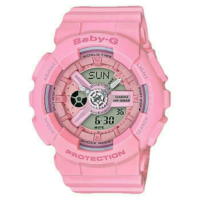 BABY G PINK