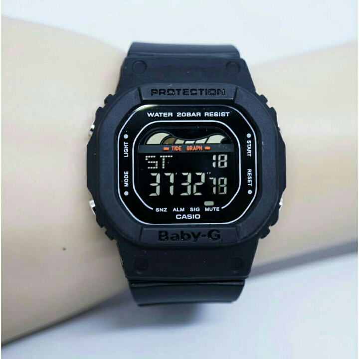 BABY G SEGI BLACK