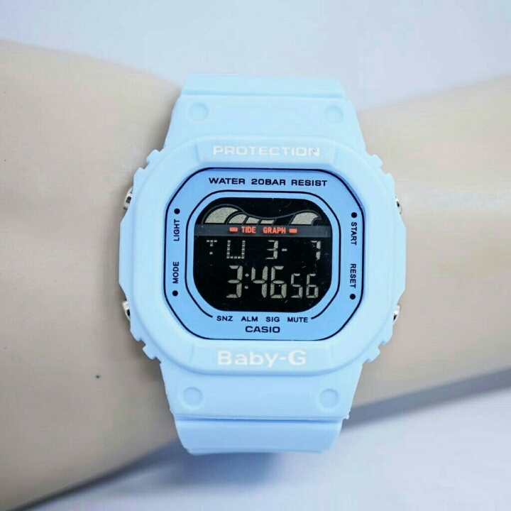 BABY G SEGI BLUE