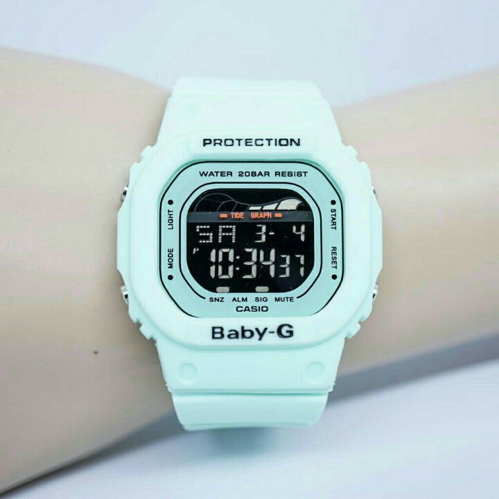 BABY G SEGI TOSCA
