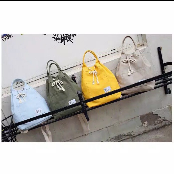 BACKPACK CHELSEA - Tas Ransel Wanita